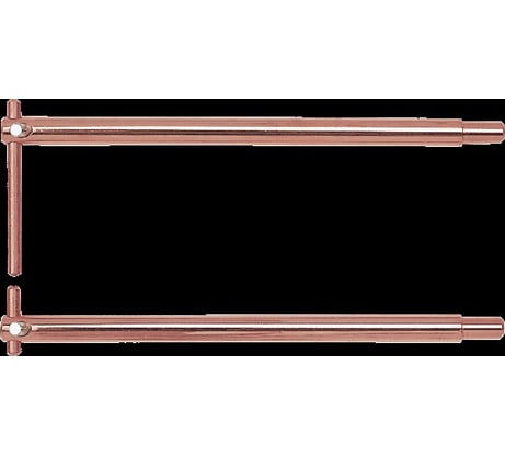 Пара консолей с электродами 350мм Blueweld 803017