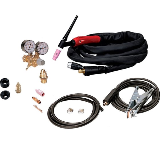 Набор принадлежностей для сварки TIG BlueWeld 802416 1