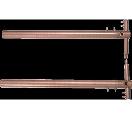 Пара консолей с электродами 700мм Blueweld  803102