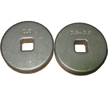 Ролик направляющий для проволоки (0.6-0.8 мм) BlueWeld 722019