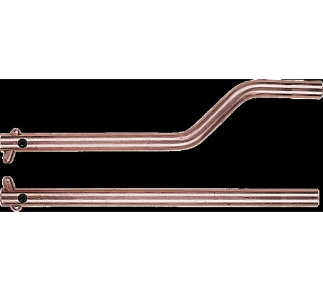 Пара консолей с электродами 350мм Blueweld 803154