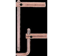 Пара консолей с электродами 120мм Blueweld 803158