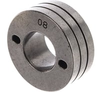Ролик направляющий для проволоки (0.6-0.8 мм) BlueWeld 742576 (722225)