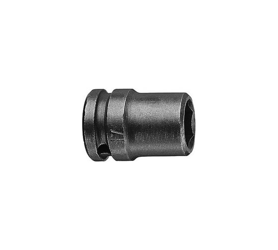 Торцовая головка 1/2" ударная 17 мм Bosch 1.608.552.019 1