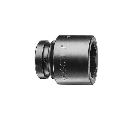 Торцовая головка Bosch 41мм 1" 6-ГР 1608557058