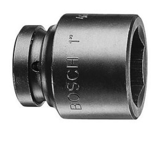 Торцовая головка Bosch 41мм 1" 6-ГР 1608557058 1