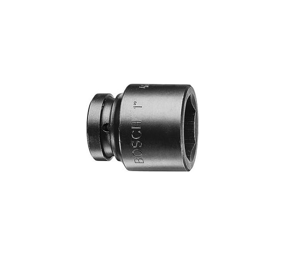 Торцовая головка Bosch 50мм 1" 6-ГР 1608557063