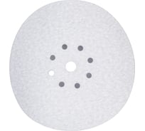 Круг шлифовальный на бумаге B322 (225 мм; 9 отверстий; Р600) SUNMIGHT 7930091775910