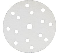 Круг шлифовальный на бумаге B322 (150 мм; 15 отверстий; Р60) SUNMIGHT 7930091775903