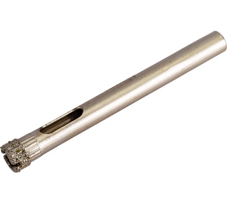 Коронка алмазная по стеклу и керамике 6х55мм (2шт.) TGS / TORGWIN S82280