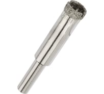 Коронка алмазная по стеклу и керамики 16х55мм (10шт.) TGS / TORGWIN S14978