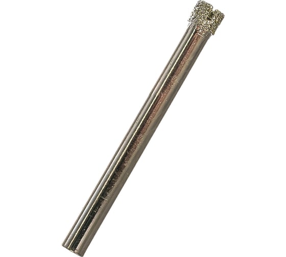 Коронка алмазная по стеклу и керамики 10х55мм (10шт.) TGS / TORGWIN S49670