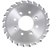 Диск пильный HW торцовочный 125x40x2.4/1.6 мм, z24, WZ, 4+4/5,8/60 для BRANDT Golden Eagle TL26035