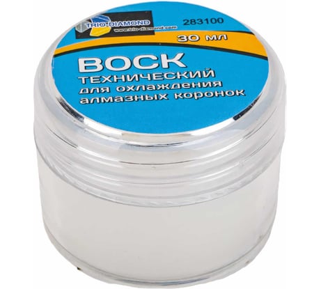 Воск технический для алмазных коронок TRIO-DIAMOND 283100
