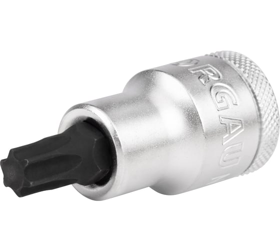 Головка торцевая со вставкой TORX, тип N19IT-T50 (T50; 1/2") NORGAU 063791050