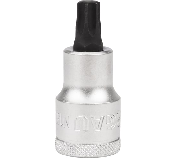 Головка торцевая со вставкой TORX, тип N19IT-T50 (T50; 1/2") NORGAU 063791050