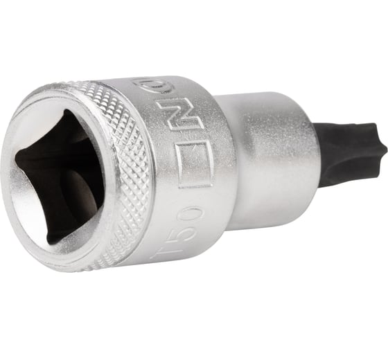 Головка торцевая со вставкой TORX, тип N19IT-T50 (T50; 1/2") NORGAU 063791050