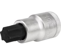 Головка торцевая со вставкой TORX, тип N19IT-T60 (T60; 1/2") NORGAU 063791060