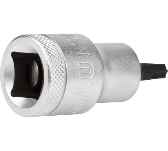 Головка торцевая со вставкой TORX, тип N19IT-T30 (T30; 1/2") NORGAU 063791030