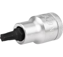 Головка торцевая со вставкой TORX, тип N19IT-T40 (T40; 1/2") NORGAU 063791040