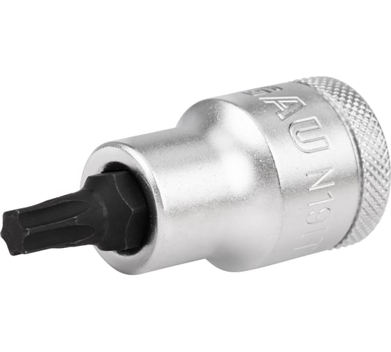 Головка торцевая со вставкой TORX, тип N19IT-T40 (T40; 1/2") NORGAU 063791040 1