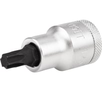 Головка торцевая со вставкой TORX, тип N19IT-T45 (T45; 1/2") NORGAU 063791045