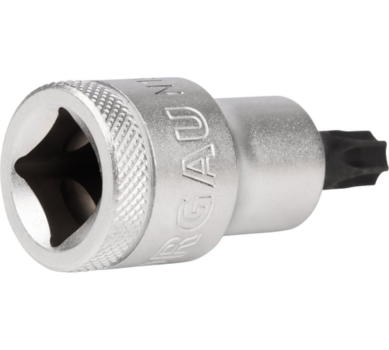 Головка торцевая со вставкой TORX, тип N19IT-T45 (T45; 1/2") NORGAU 063791045