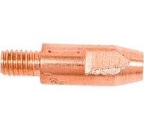 Наконечники токопроводящие e-cu (10 шт; 1.6 мм; 30 мм; М6) Brima НП000001151
