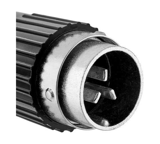 Разъём 3-pin IHQ0737 Сварог 00000089951