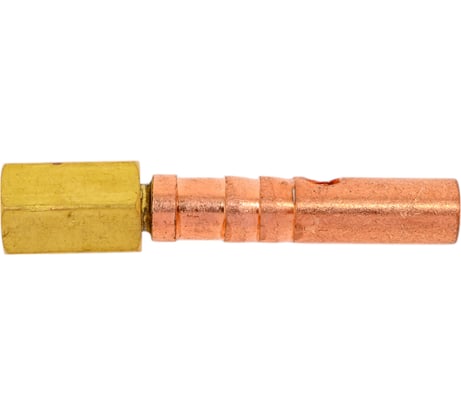 Штуцер ITY8076 1/4 G, 6 мм Сварог 00000089954