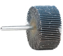 Круг лепестковый на оправке из шлифовальной шкурки 30x30x6 мм, Р80 Totflex 4631165904238