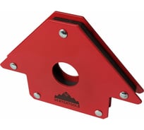 Магнитный уголок для сварки 45/90/135 градусов, 22.6 кг vertextools 45-90-135-22