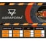 Круг фибровый 125х22 мм, P100, керамика ABRAFORM AF-FBR-CRM-125-P100 5