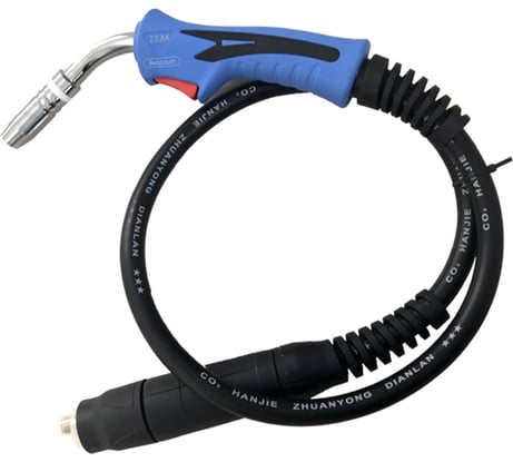 Горелка MIG/MAG MB-25AK Classic (5 метров; 230 ампер; евро разъем) энаргит MB-25AK-5-20-classic