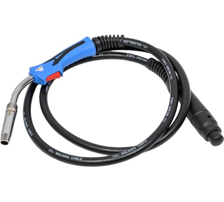 Горелка MIG/MAG MB-36KD Classic (3 метра; 300 ампер; евро разъем) энаргит MB-36KD-3-37-classic