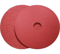 Фибровый круг Sunmight P967S (125 мм; Р100) Сегмент-Абразив 7930091776474