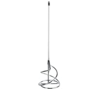 Венчик для краски 60x375 мм, круглый прут, шестигранный хв-к SGS 251SGS 24382767