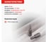 Биты магнитные VIRA CR-V TORX T20 25 мм 2 шт 554143 3