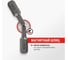 Биты магнитные VIRA CR-V TORX T20 25 мм 2 шт 554143 4