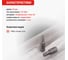 Биты магнитные VIRA CR-V TORX T25 25 мм 2 шт 554144 3