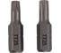 Биты магнитные VIRA CR-V TORX T25 25 мм 2 шт 554144 7