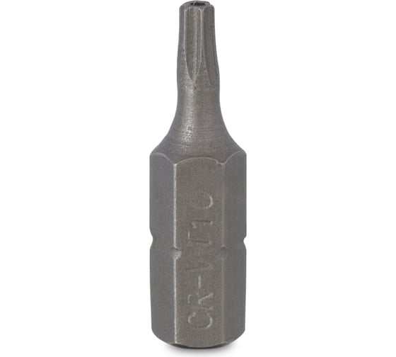 Биты магнитные Torx T10, 25 мм, 2 шт, cr-v VIRA 554141