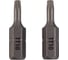 Биты магнитные VIRA CR-V TORX T10 25 мм 2 шт 554141 5