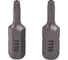 Биты магнитные VIRA CR-V TORX T10 25 мм 2 шт 554141 6