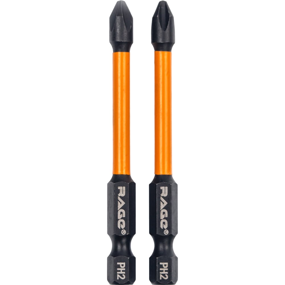 БитыударныеIMPACTPH2,70мм,2шт,s2ragebyVIRA554135