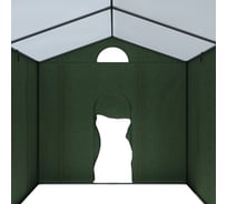 Палатка сварщика "" (ПС-3) 3x3 м. МногоТентов ПС(ПС-3)3х3БП