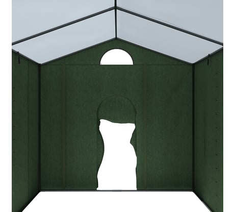 Палатка сварщика "" (ПС-3) 3x3 м. МногоТентов ПС(ПС-3)3х3БП