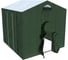 Палатка сварщика "" (ПС-3) 3x3 м. МногоТентов ПС(ПС-3)3х3БП 3