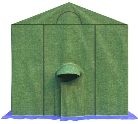 Палатка сварщика Нефтяник МногоТентов ПС(Нефтяник)2х2БП