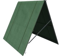 Палатка сварщика (навес сварочный) МногоТентов ПС(Трасса)2,2х1,9Б